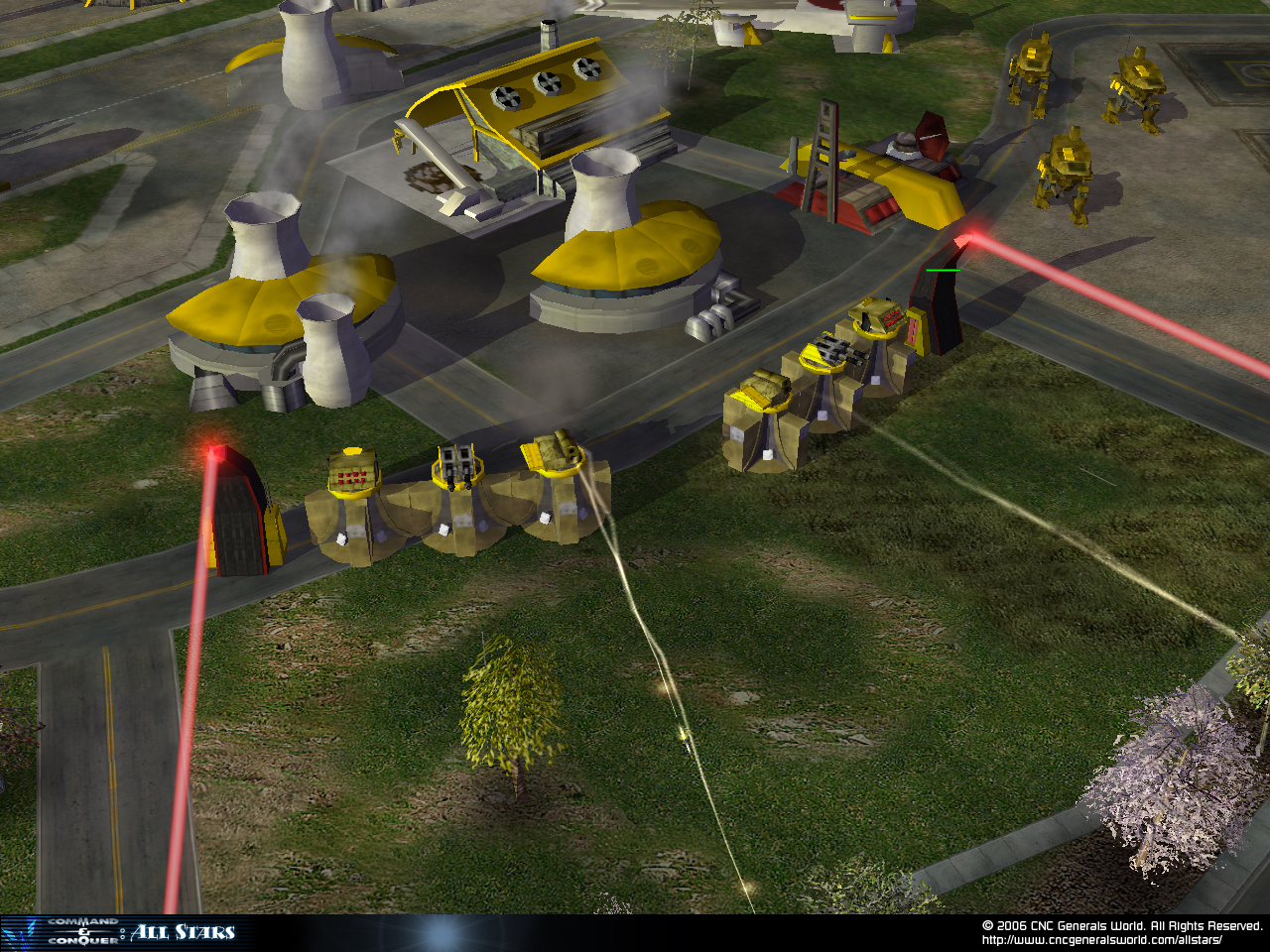 mods for command and conquer generals zero hour