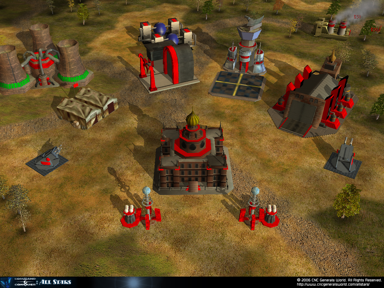 command and conquer generals zero hour units